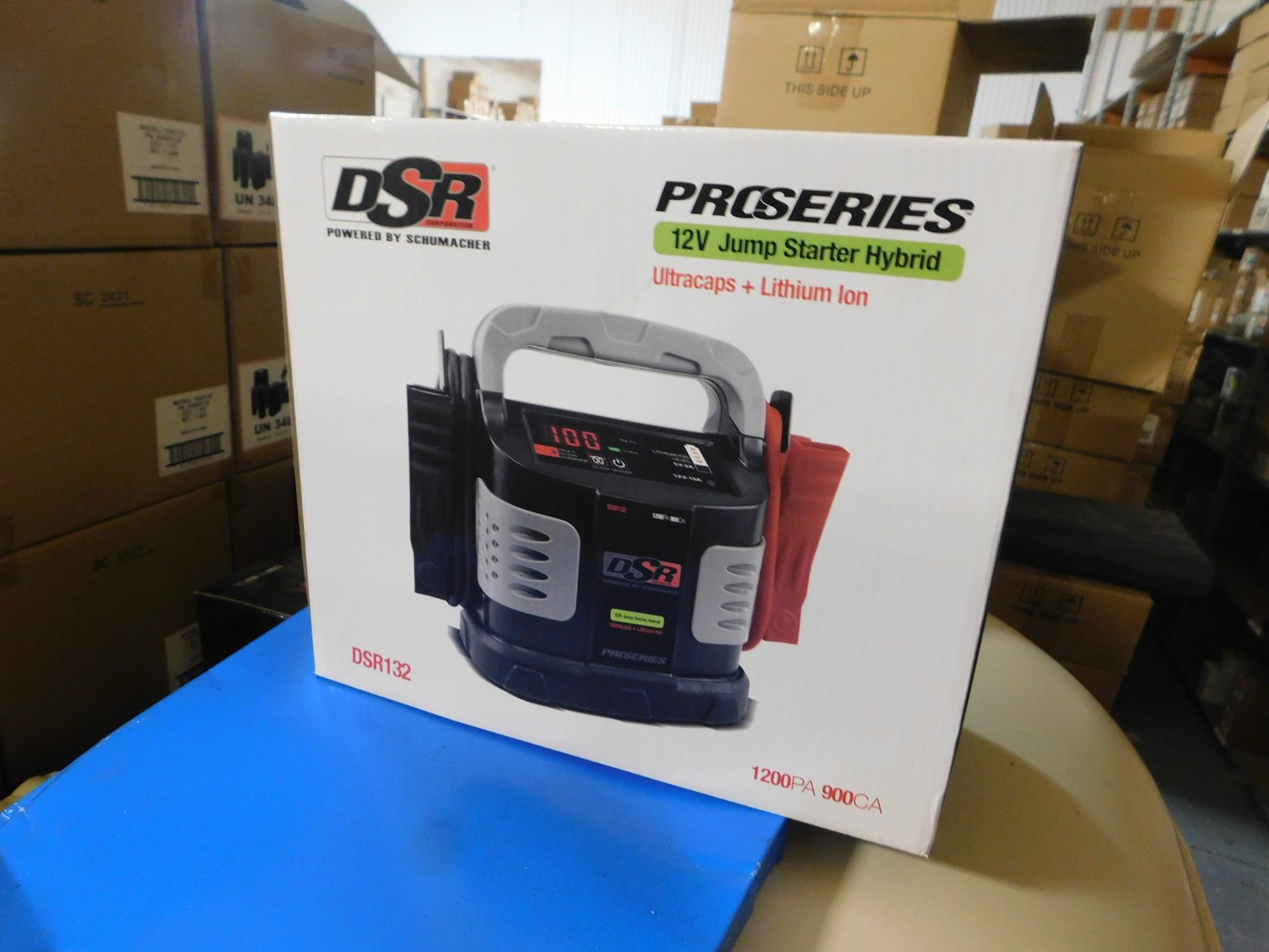 Image for Compressors, Tools, Grills, Lithium Generators & More!