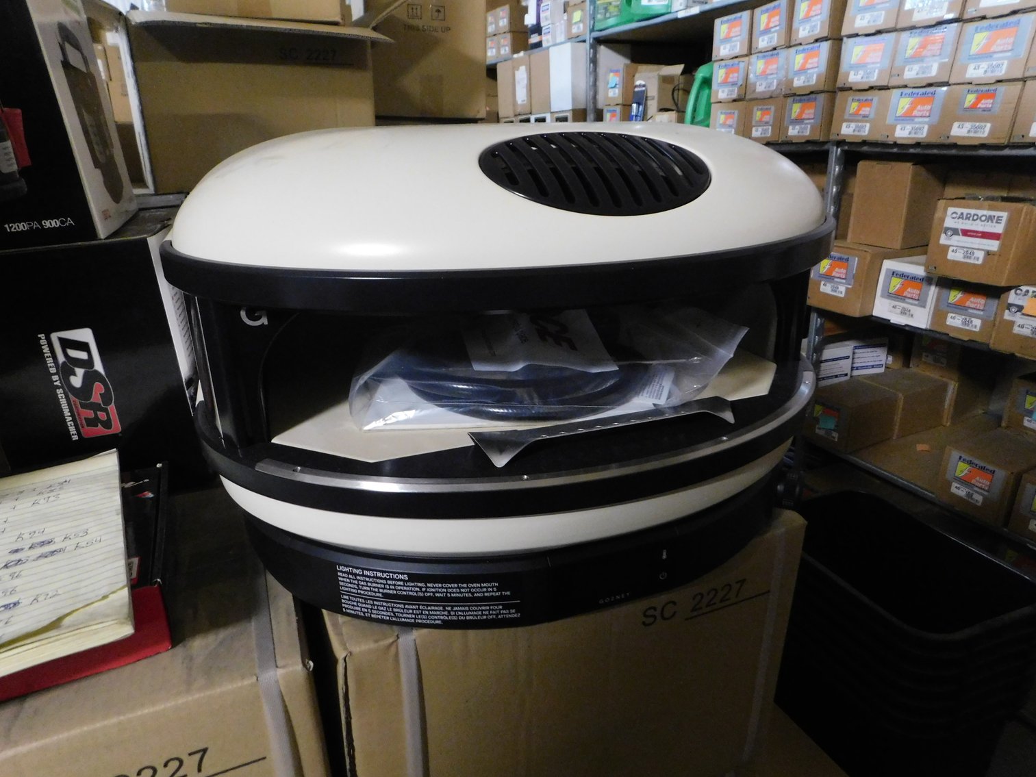 Image for Compressors, Tools, Grills, Lithium Generators & More!