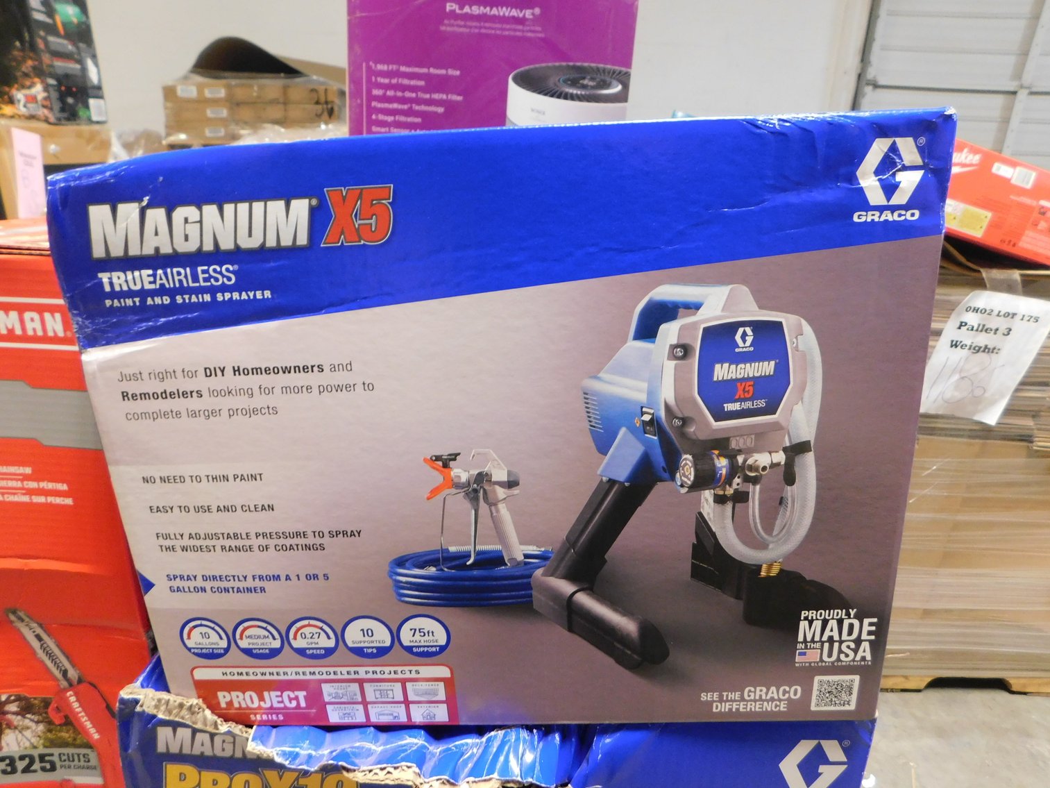 Image for Compressors, Tools, Grills, Lithium Generators & More!