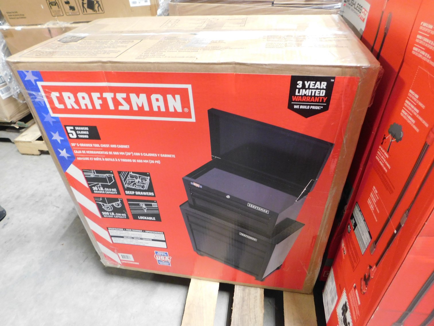 Image for Compressors, Tools, Grills, Lithium Generators & More!