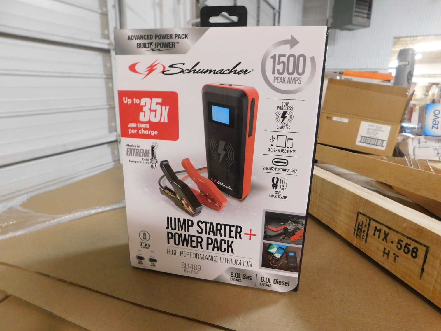 Image for Compressors, Tools, Grills, Lithium Generators & More!