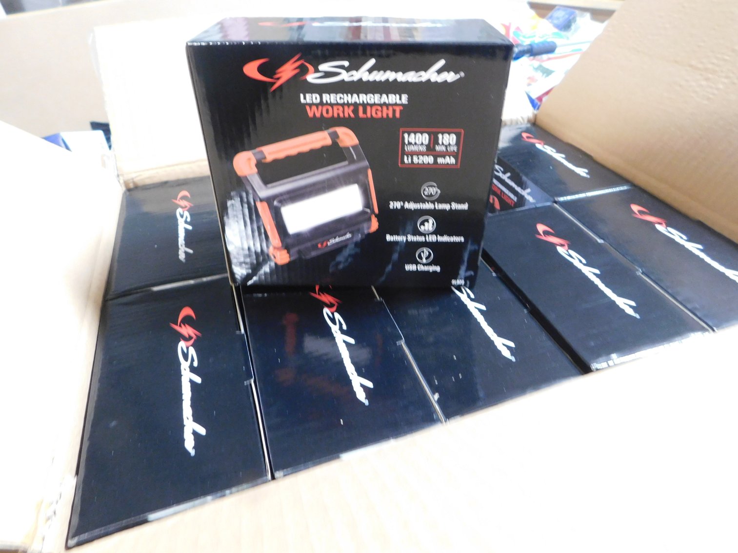 Image for Compressors, Tools, Grills, Lithium Generators & More!