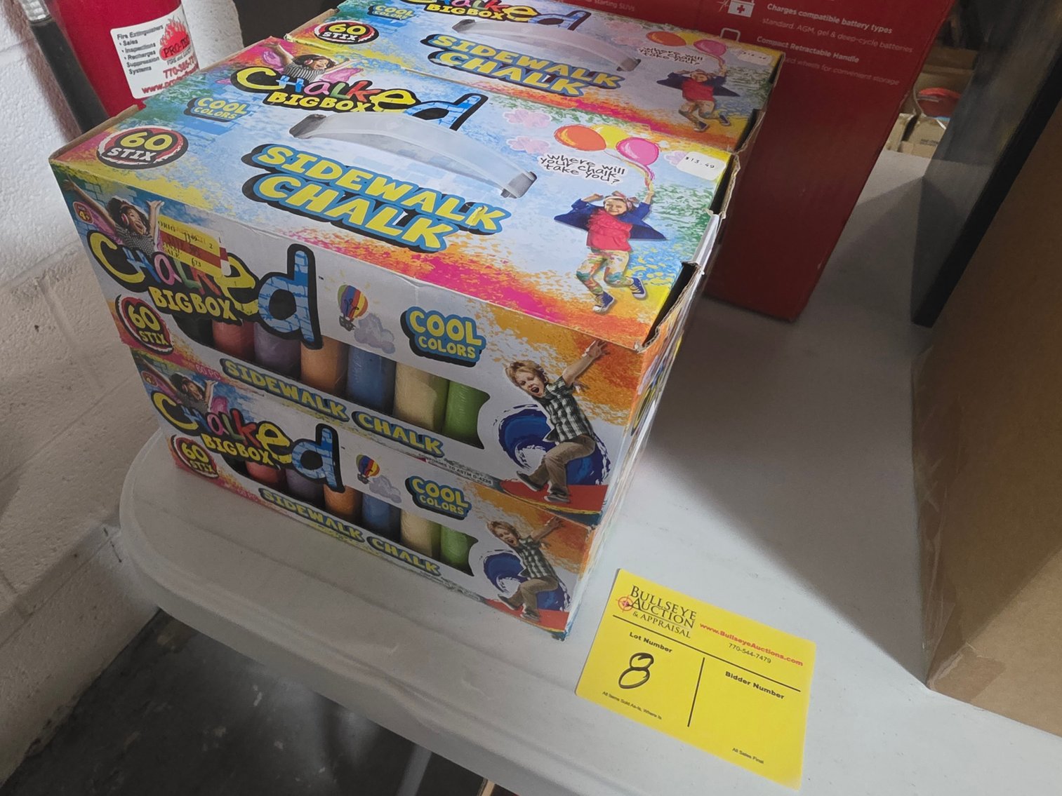 Image for Compressors, Tools, Grills, Lithium Generators & More!