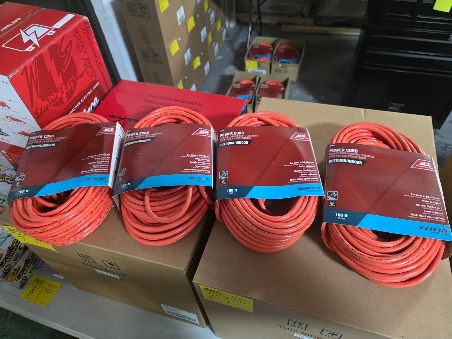 Image for Compressors, Tools, Grills, Lithium Generators & More!