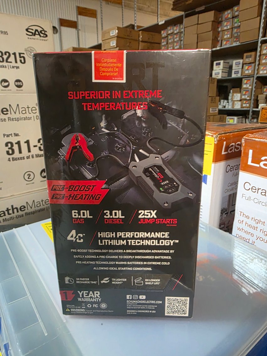 Image for Compressors, Tools, Grills, Lithium Generators & More!