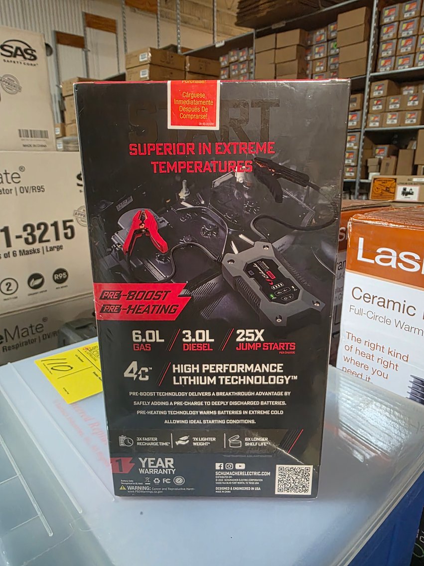 Image for Compressors, Tools, Grills, Lithium Generators & More!