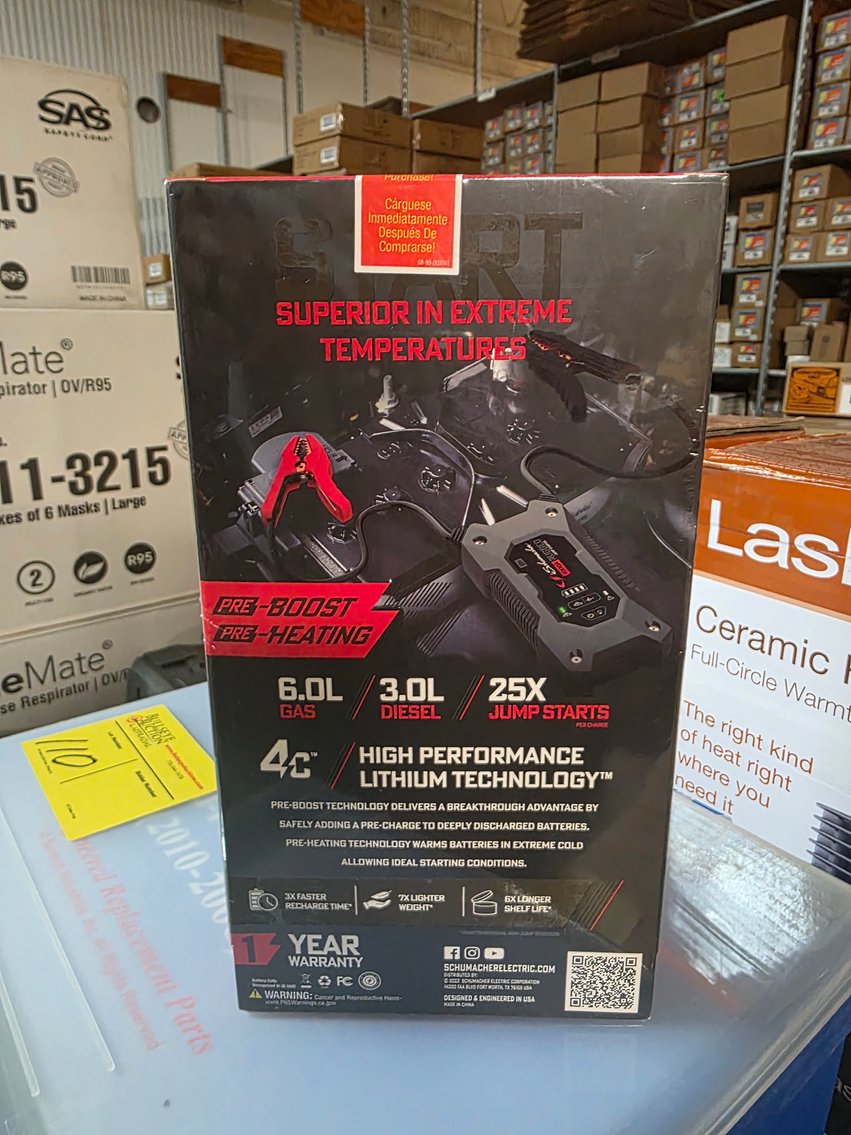 Image for Compressors, Tools, Grills, Lithium Generators & More!