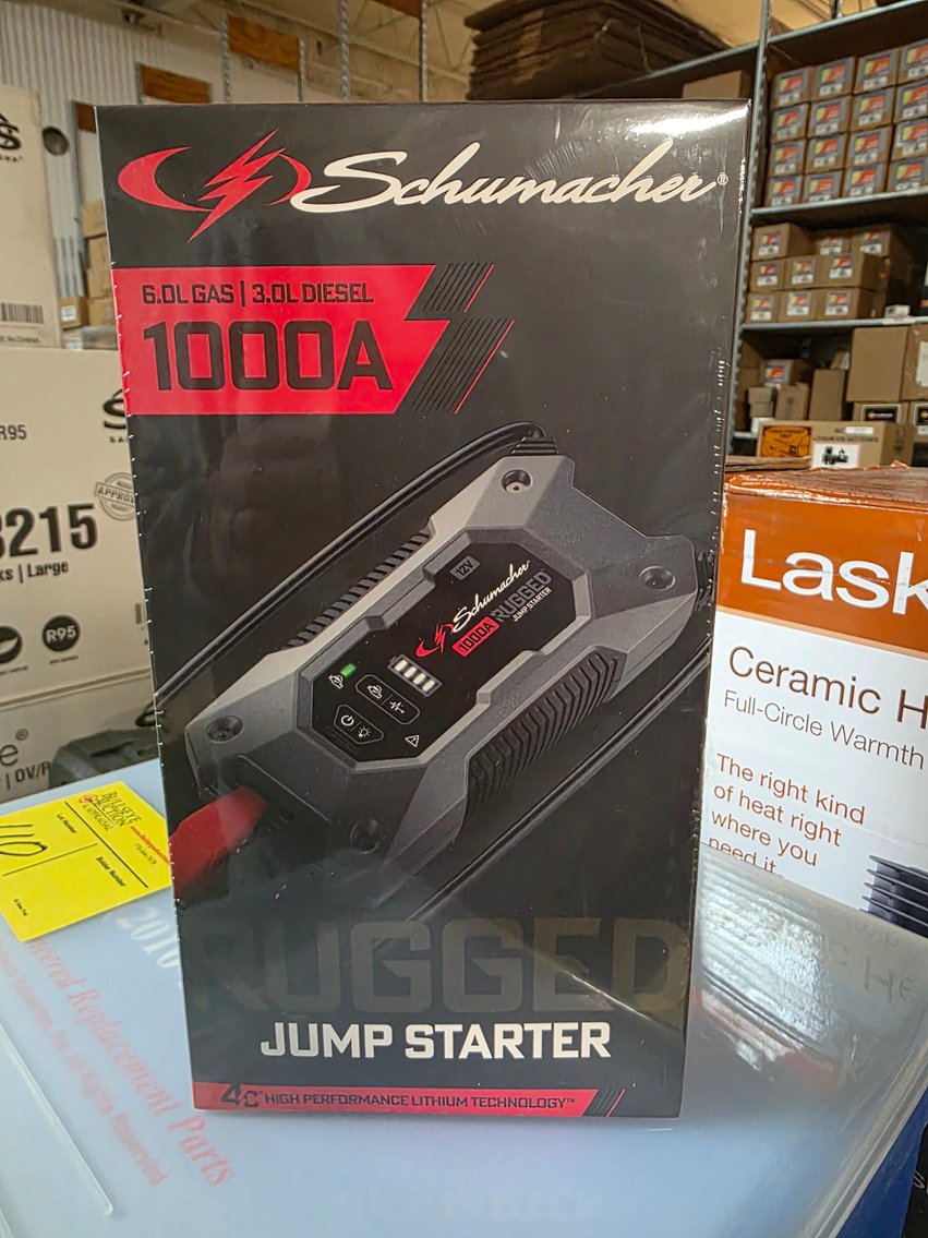 Image for Compressors, Tools, Grills, Lithium Generators & More!