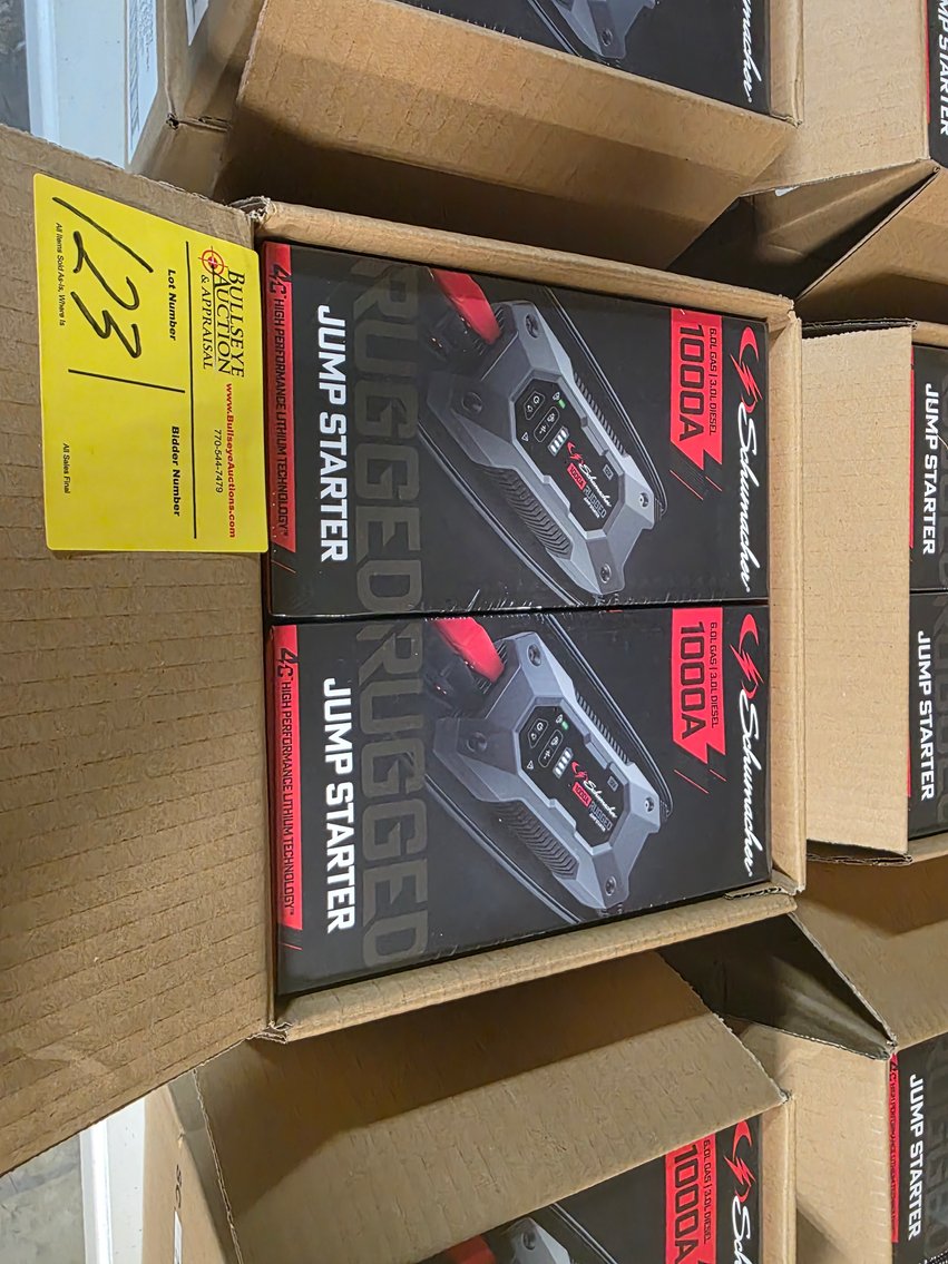 Image for Compressors, Tools, Grills, Lithium Generators & More!