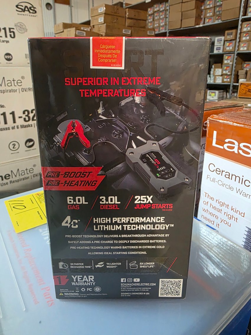 Image for Compressors, Tools, Grills, Lithium Generators & More!