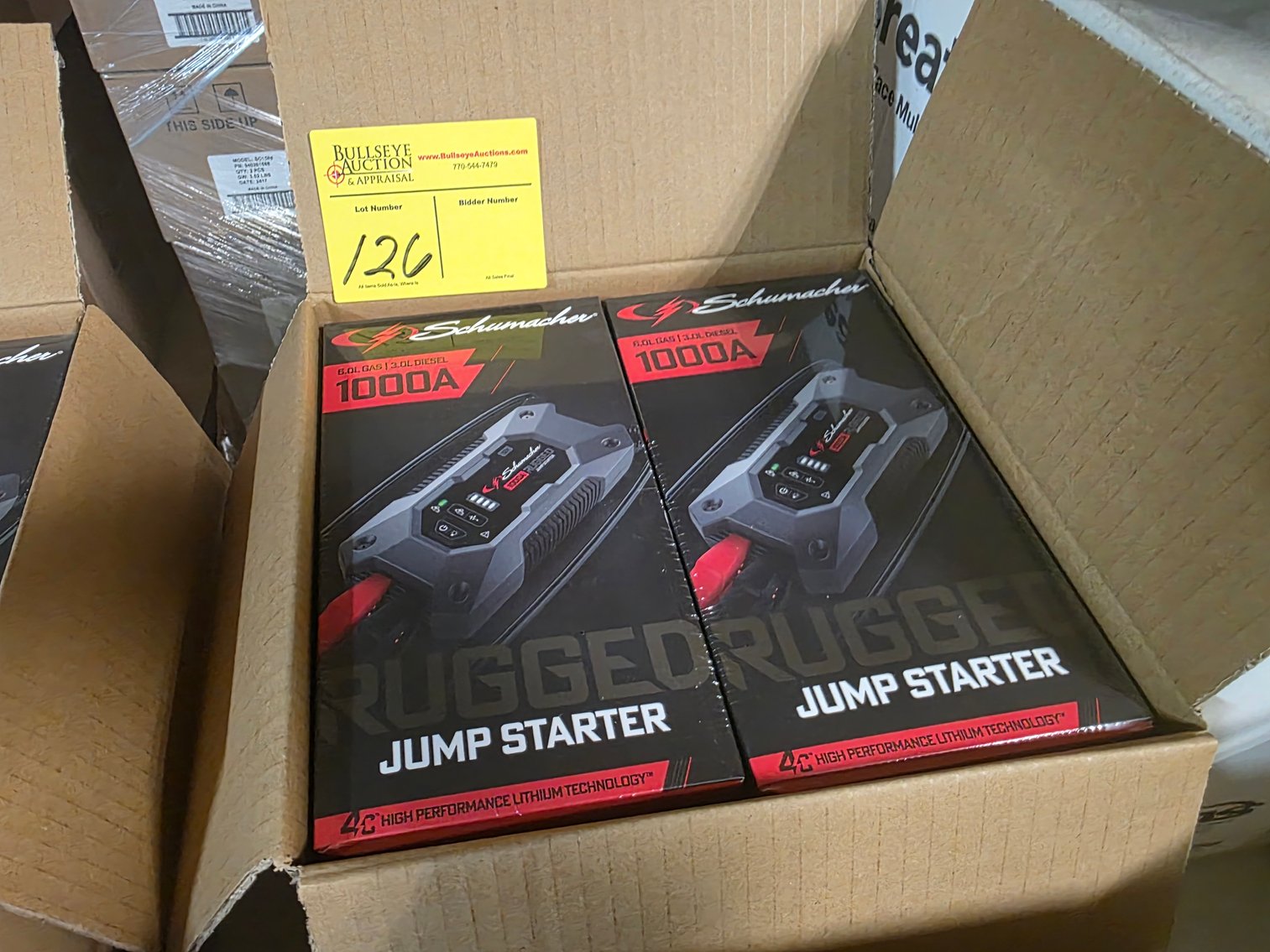 Image for Compressors, Tools, Grills, Lithium Generators & More!