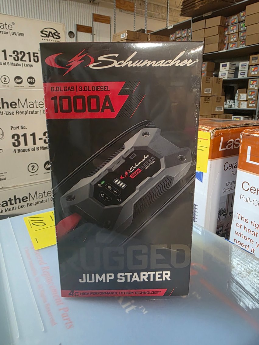 Image for Compressors, Tools, Grills, Lithium Generators & More!