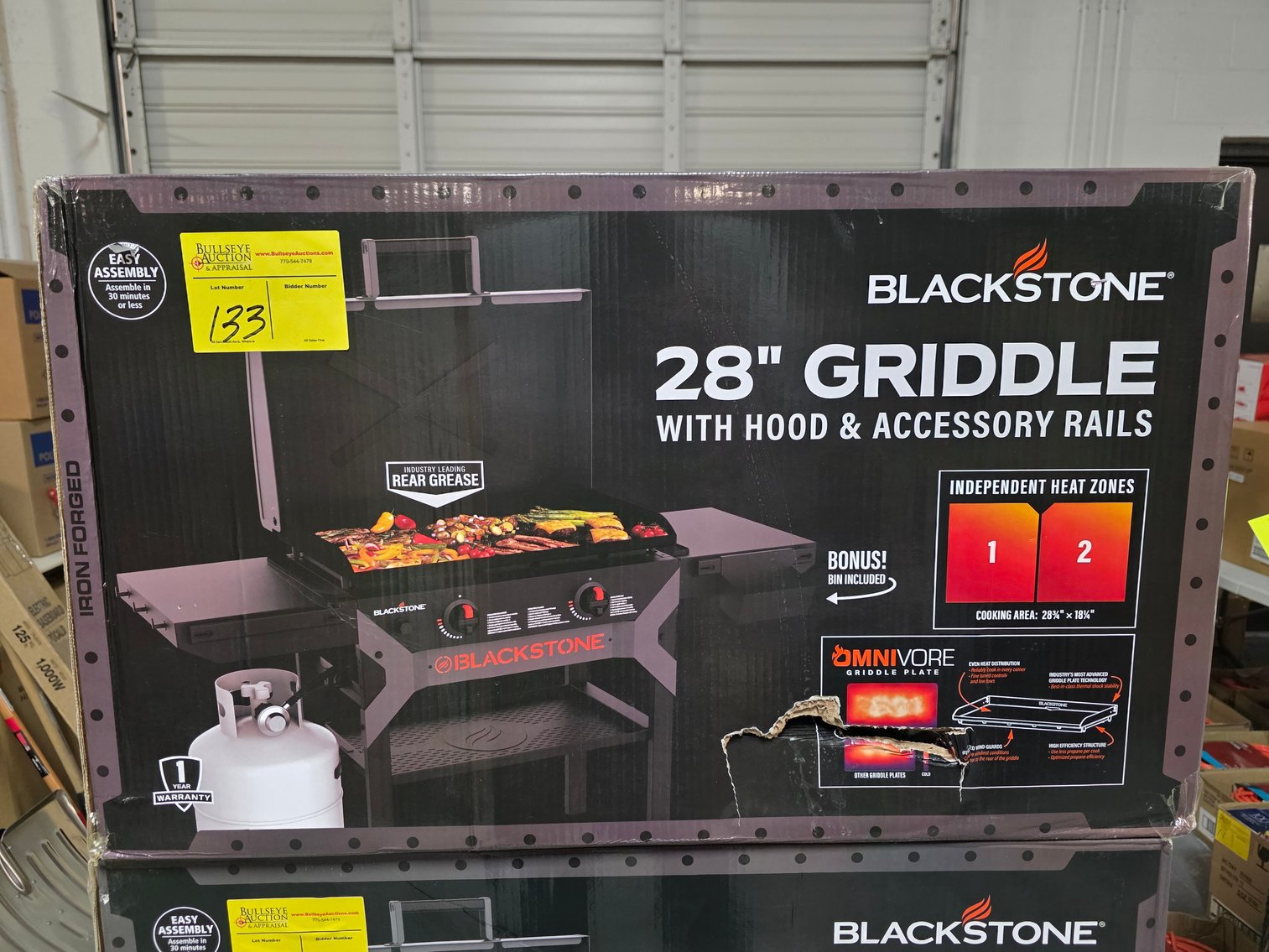 Image for Compressors, Tools, Grills, Lithium Generators & More!