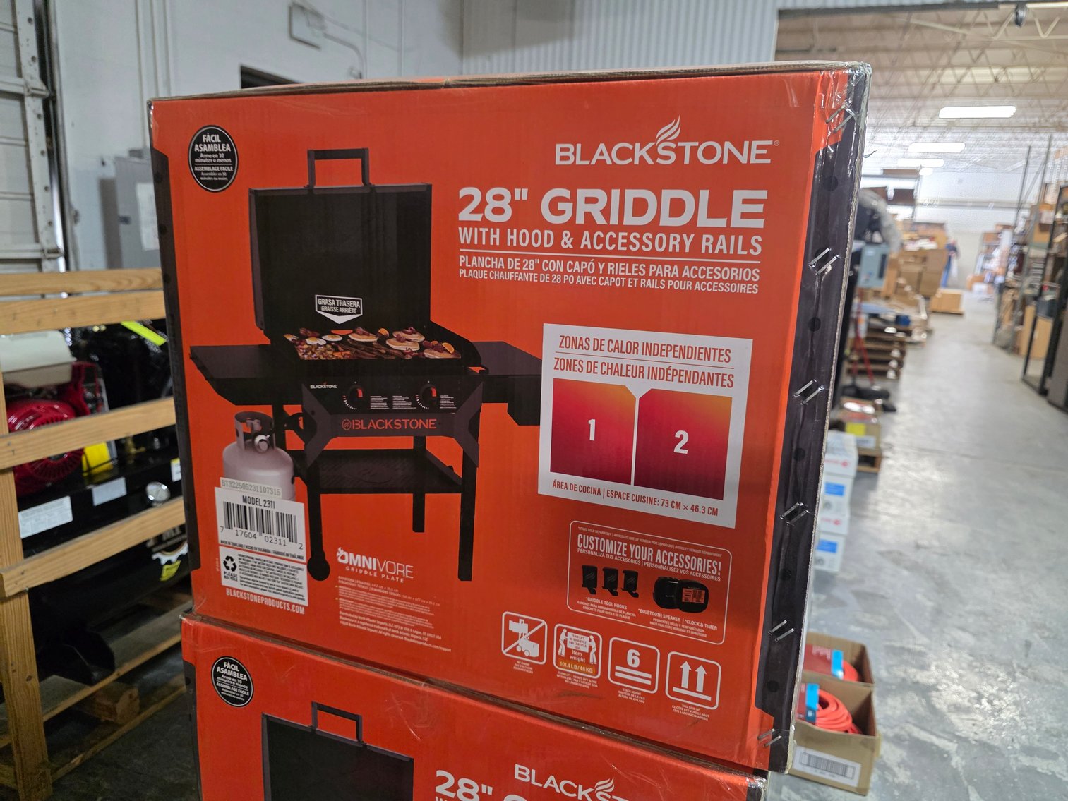 Image for Compressors, Tools, Grills, Lithium Generators & More!