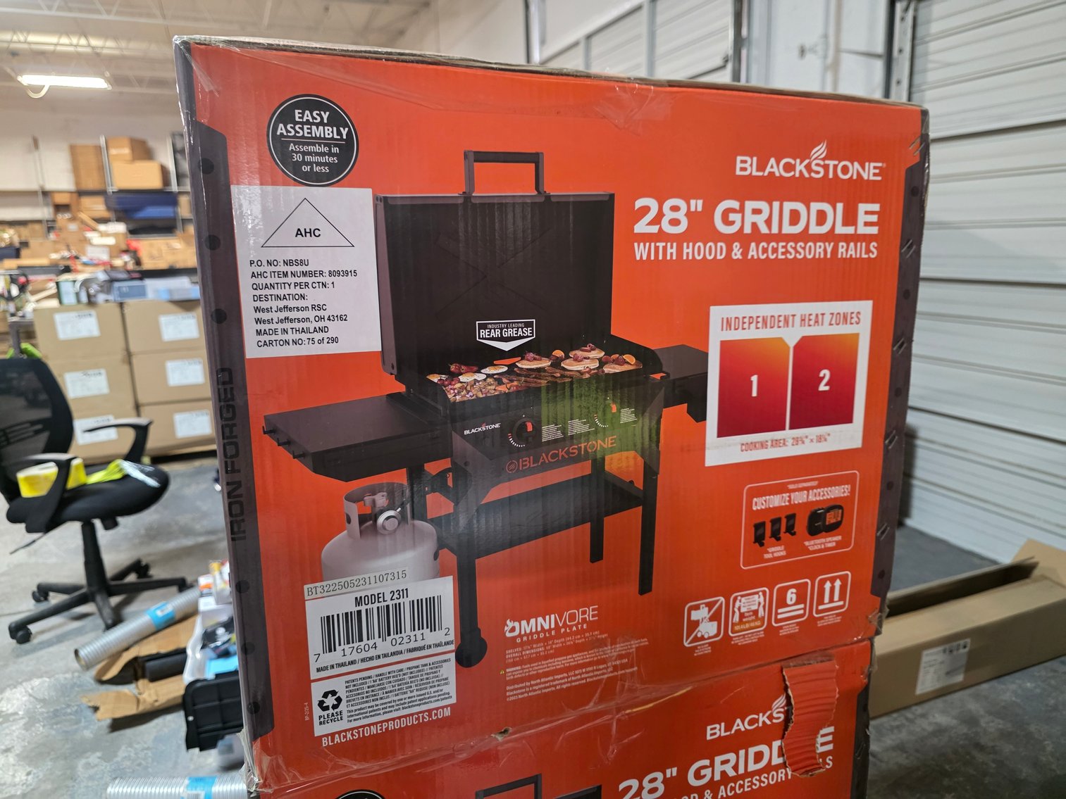 Image for Compressors, Tools, Grills, Lithium Generators & More!