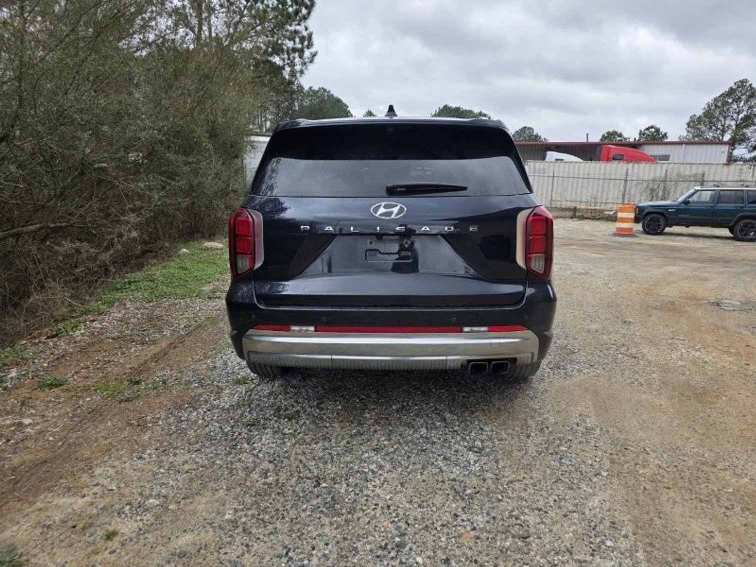 Image for 2023 Hyundai Palisade