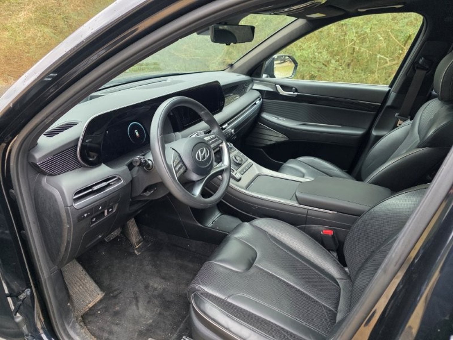 Image for 2023 Hyundai Palisade