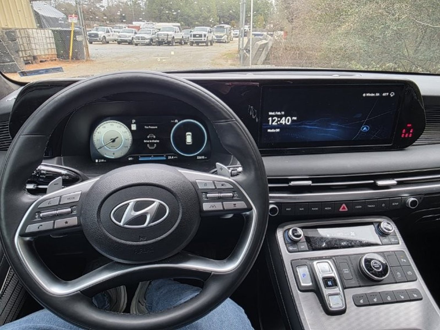 Image for 2023 Hyundai Palisade