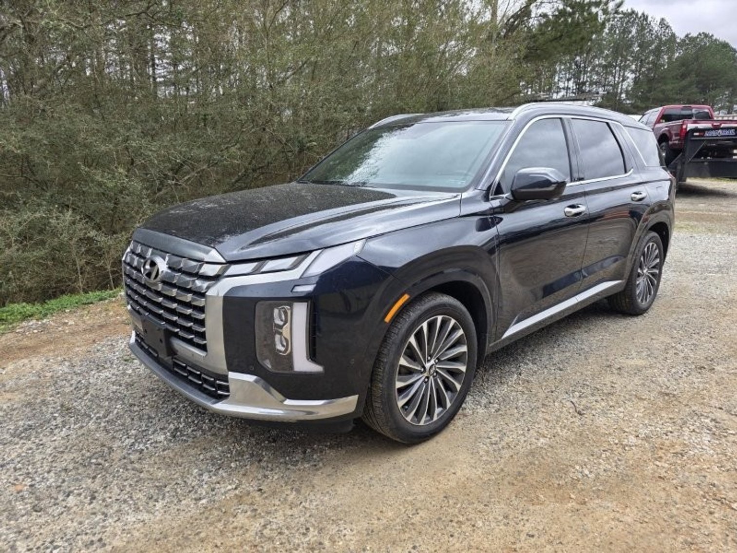 Image for 2023 Hyundai Palisade