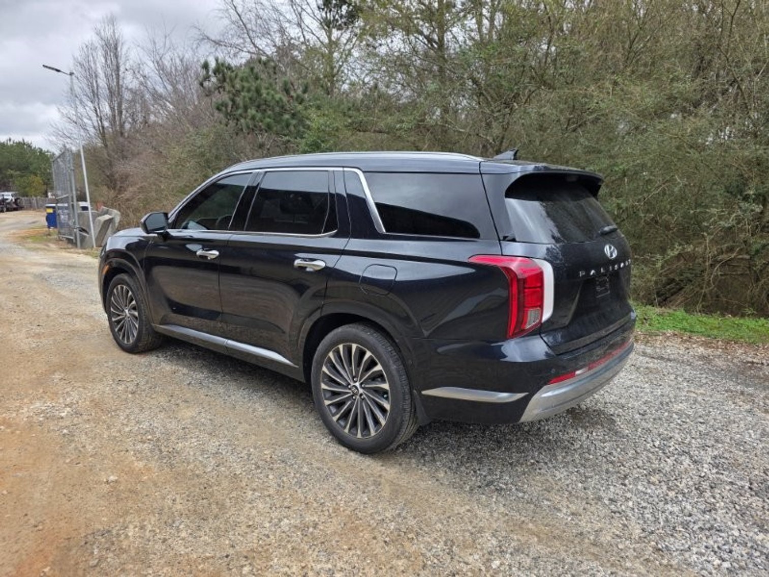 Image for 2023 Hyundai Palisade