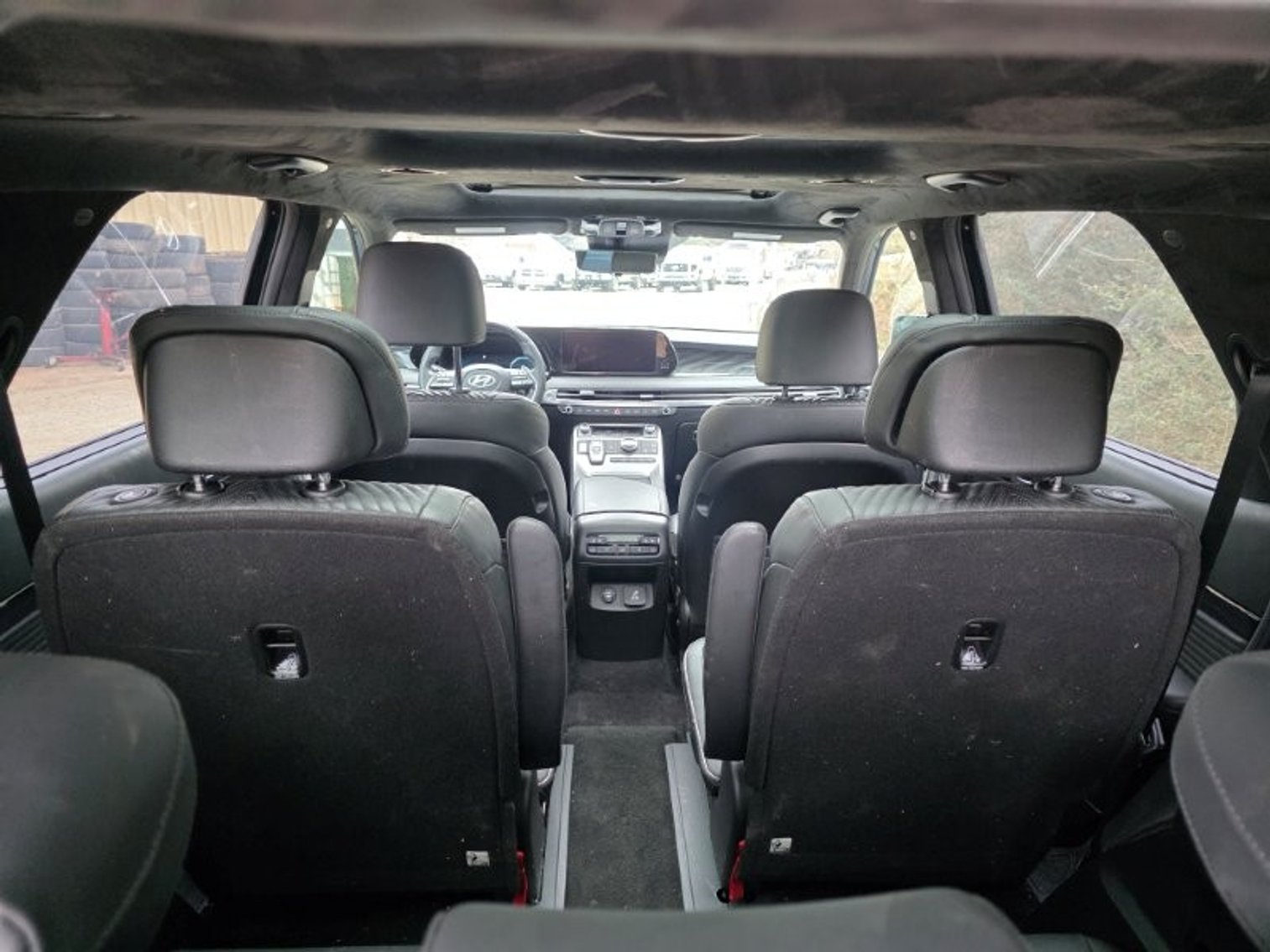 Image for 2023 Hyundai Palisade