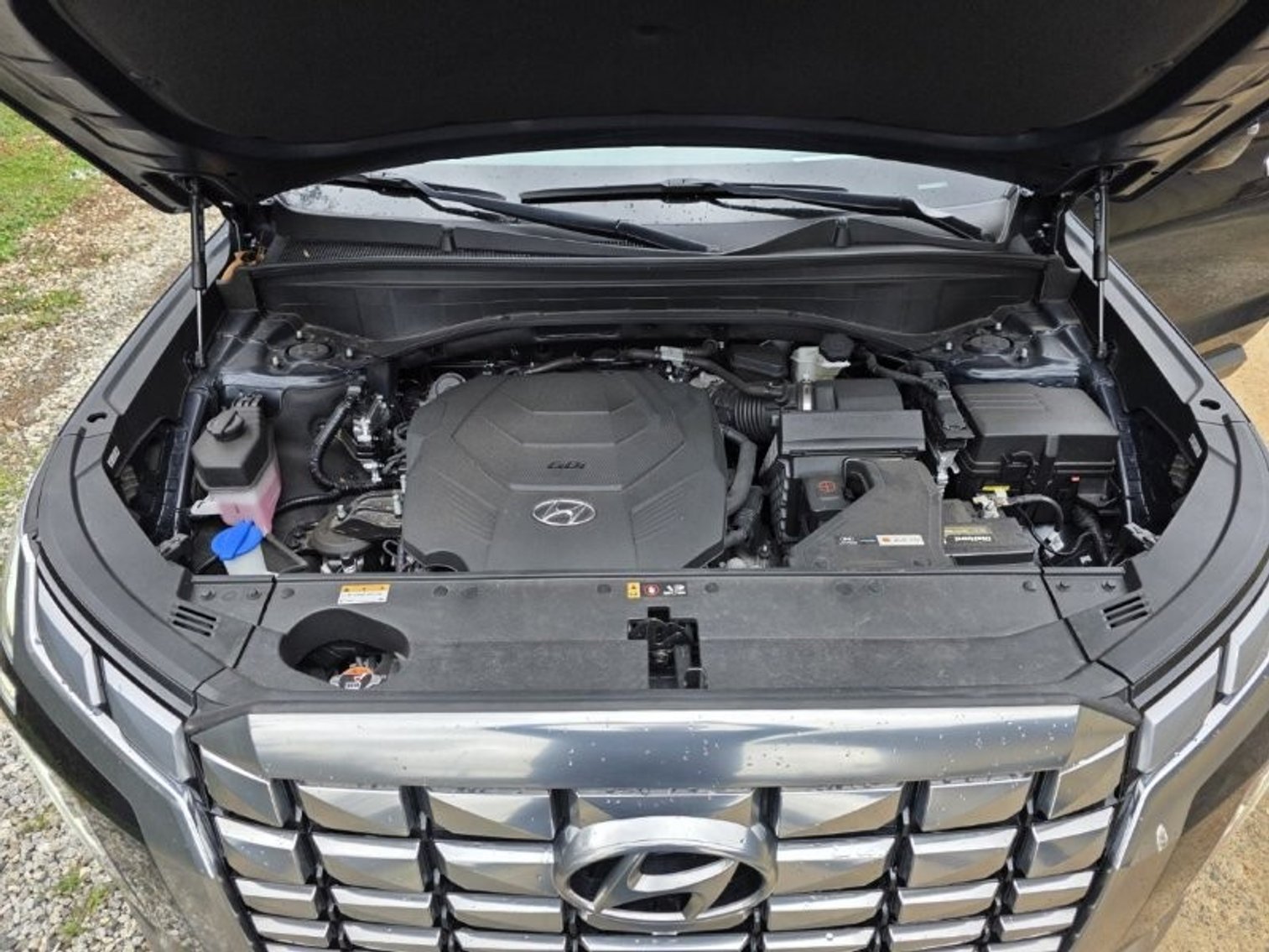 Image for 2023 Hyundai Palisade