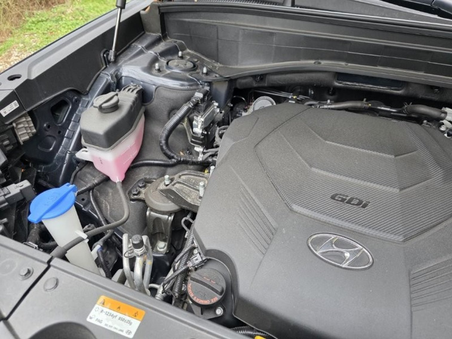 Image for 2023 Hyundai Palisade