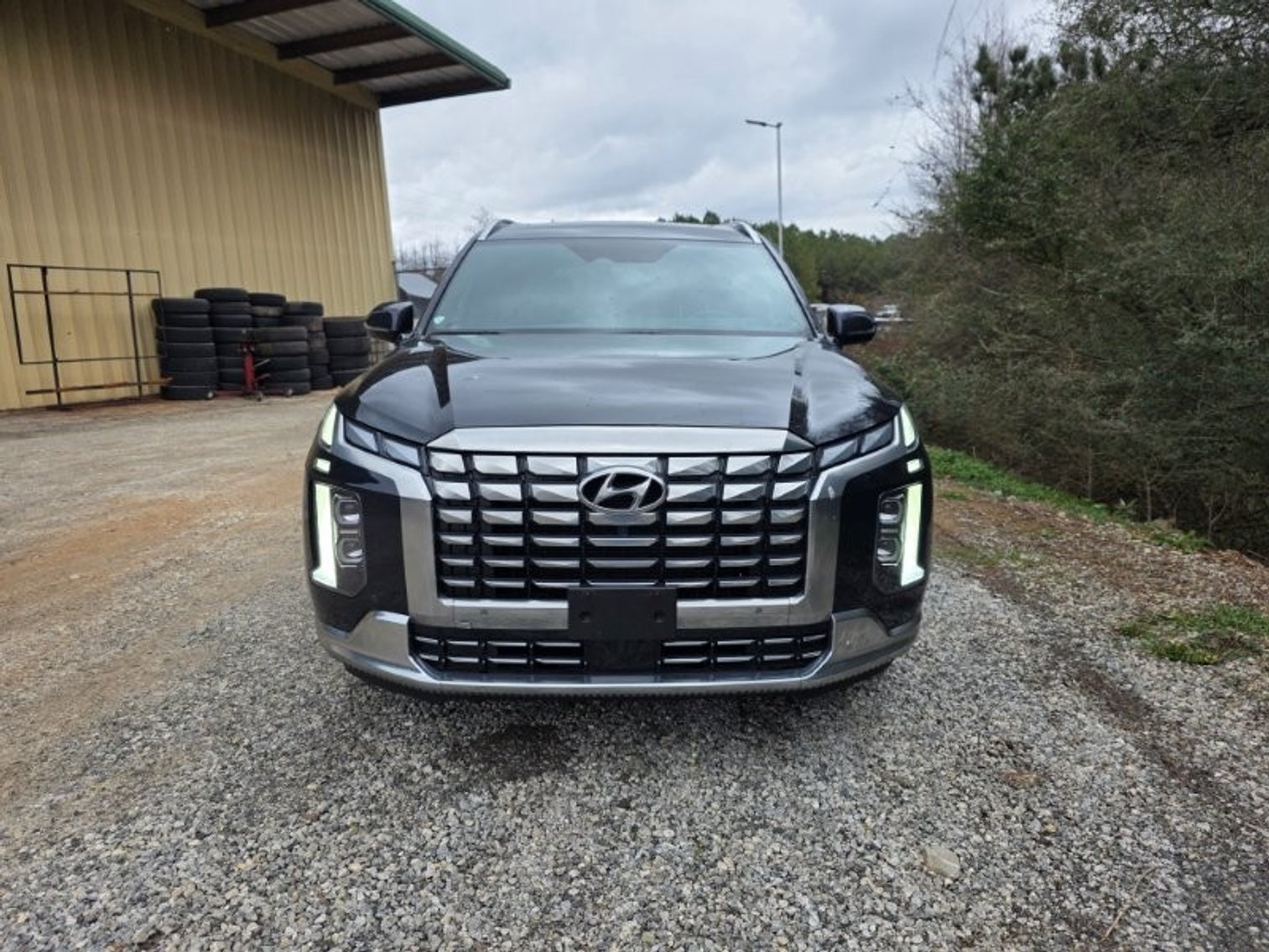 Image for 2023 Hyundai Palisade