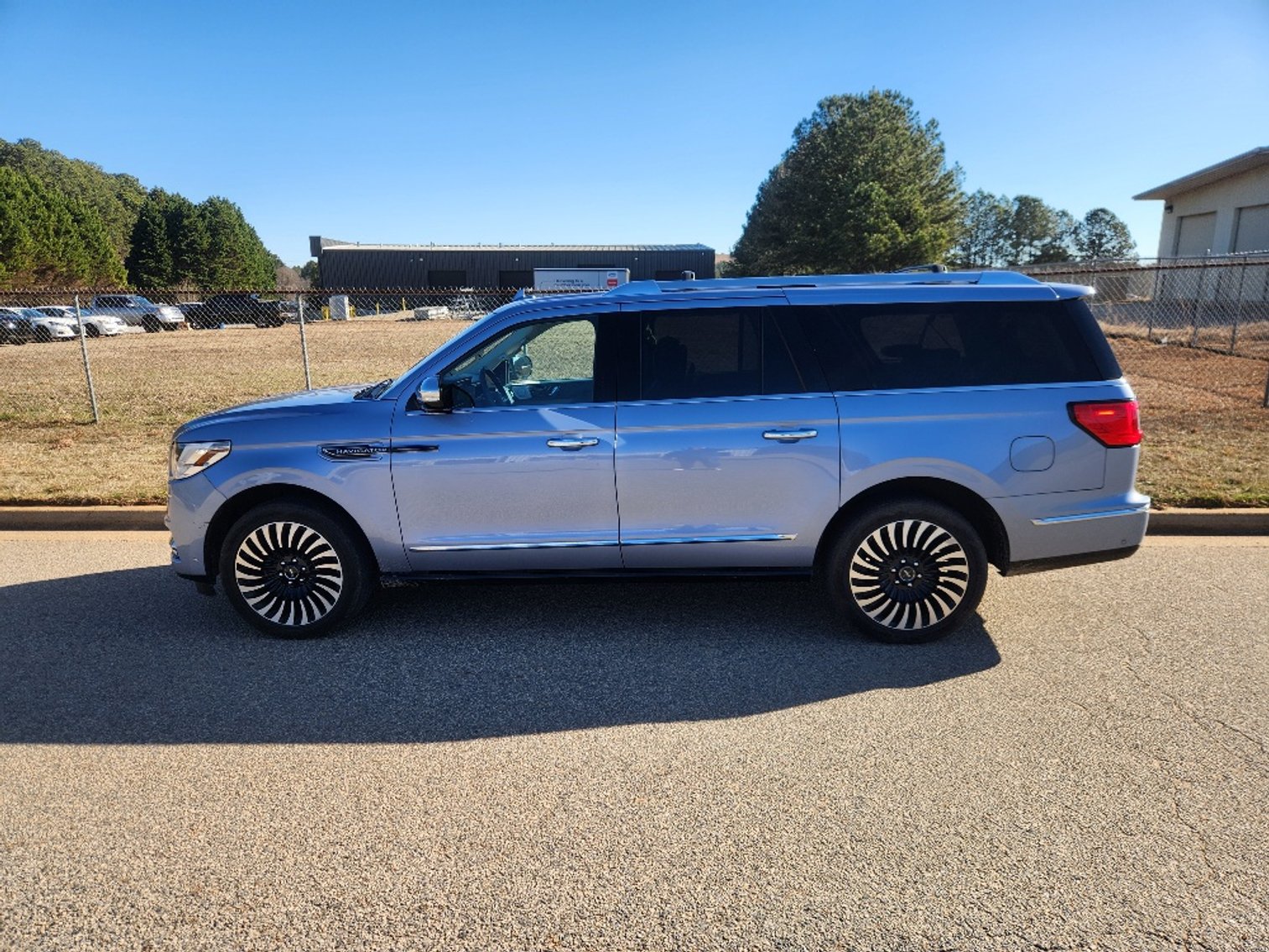 Image for 2019 Lincoln Navigator