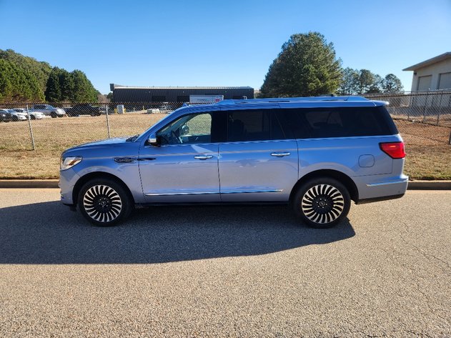 Image for 2019 Lincoln Navigator