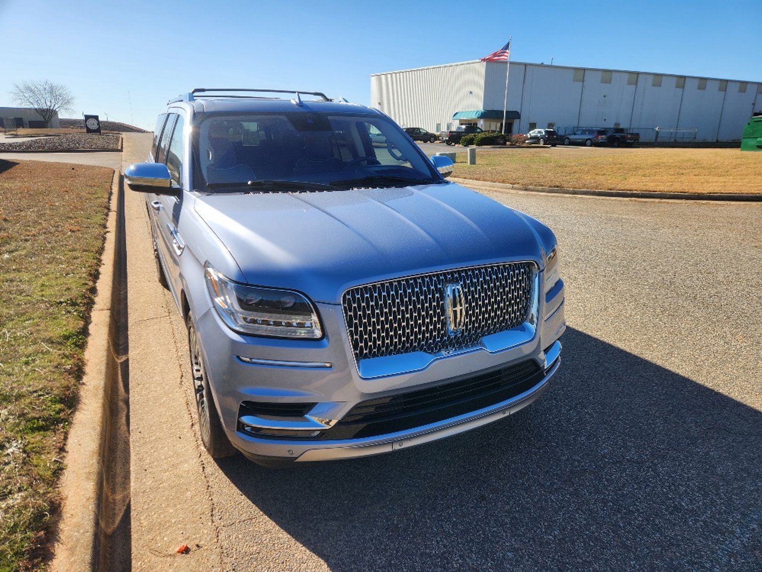 Image for 2019 Lincoln Navigator