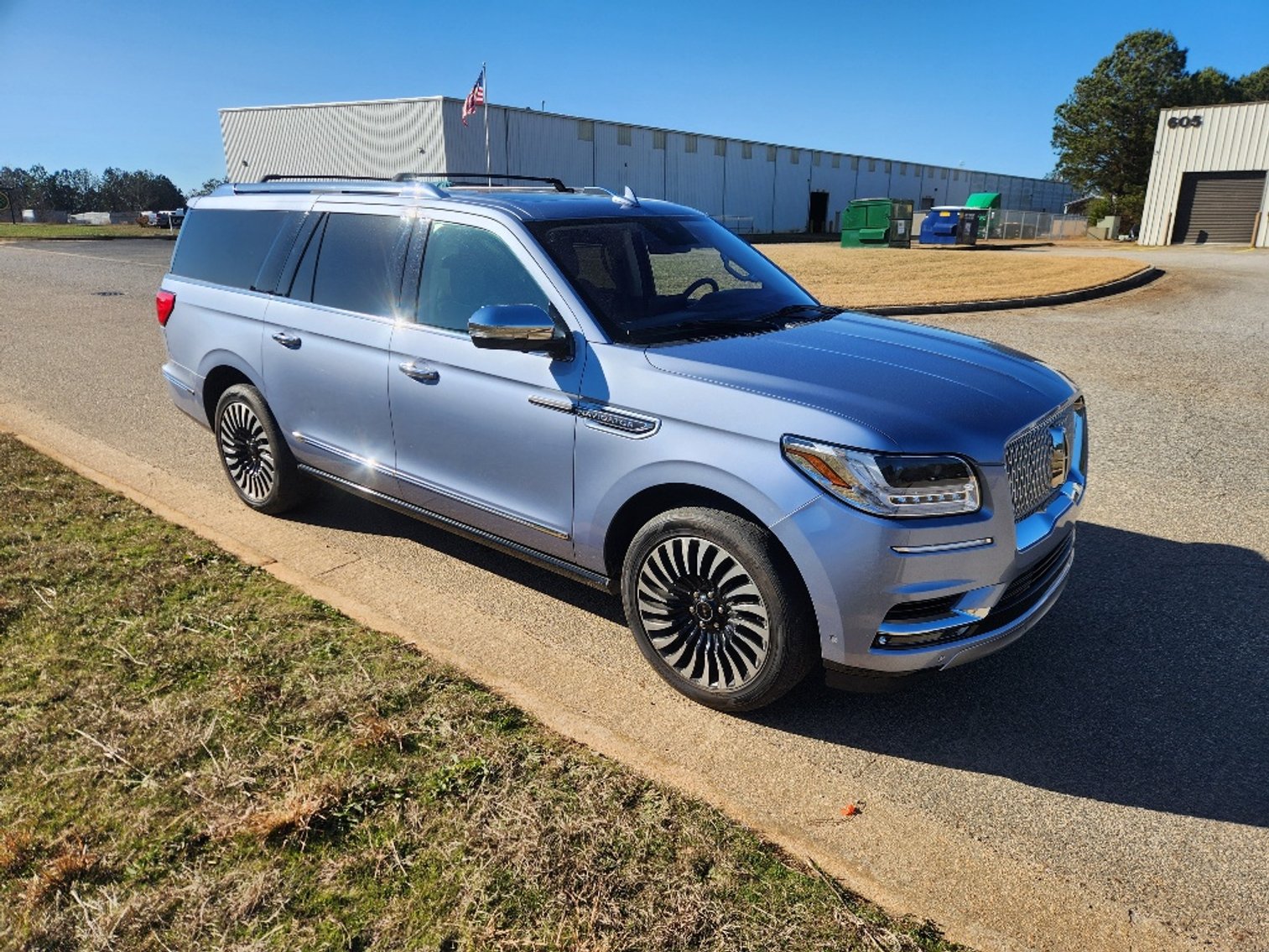 Image for 2019 Lincoln Navigator