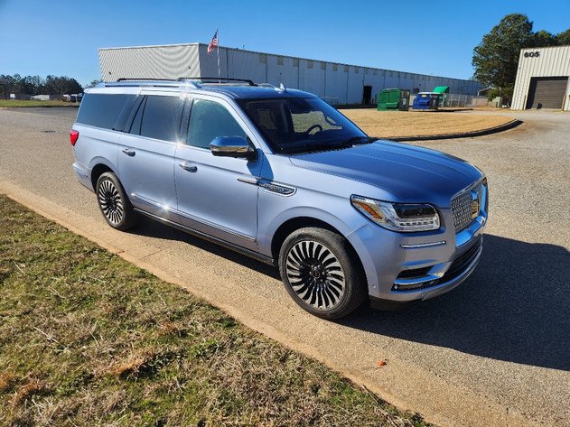 Image for 2019 Lincoln Navigator