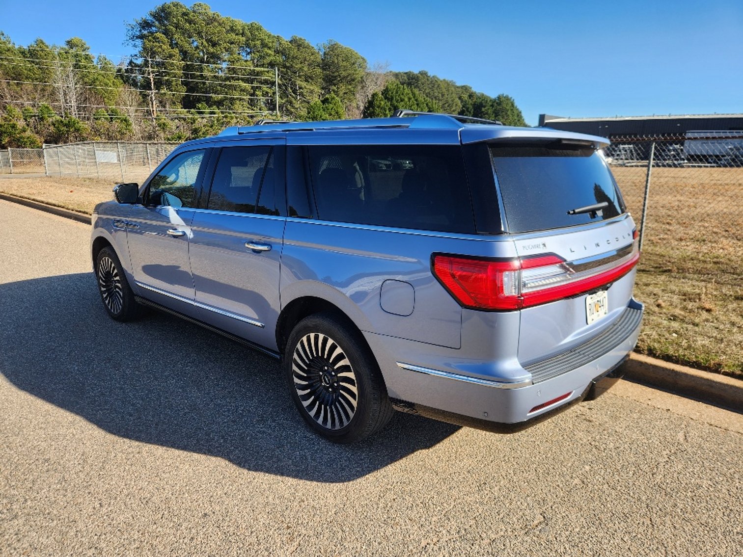 Image for 2019 Lincoln Navigator