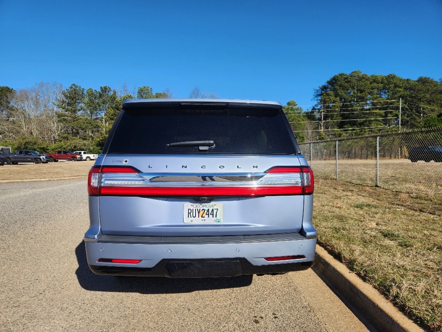 Image for 2019 Lincoln Navigator