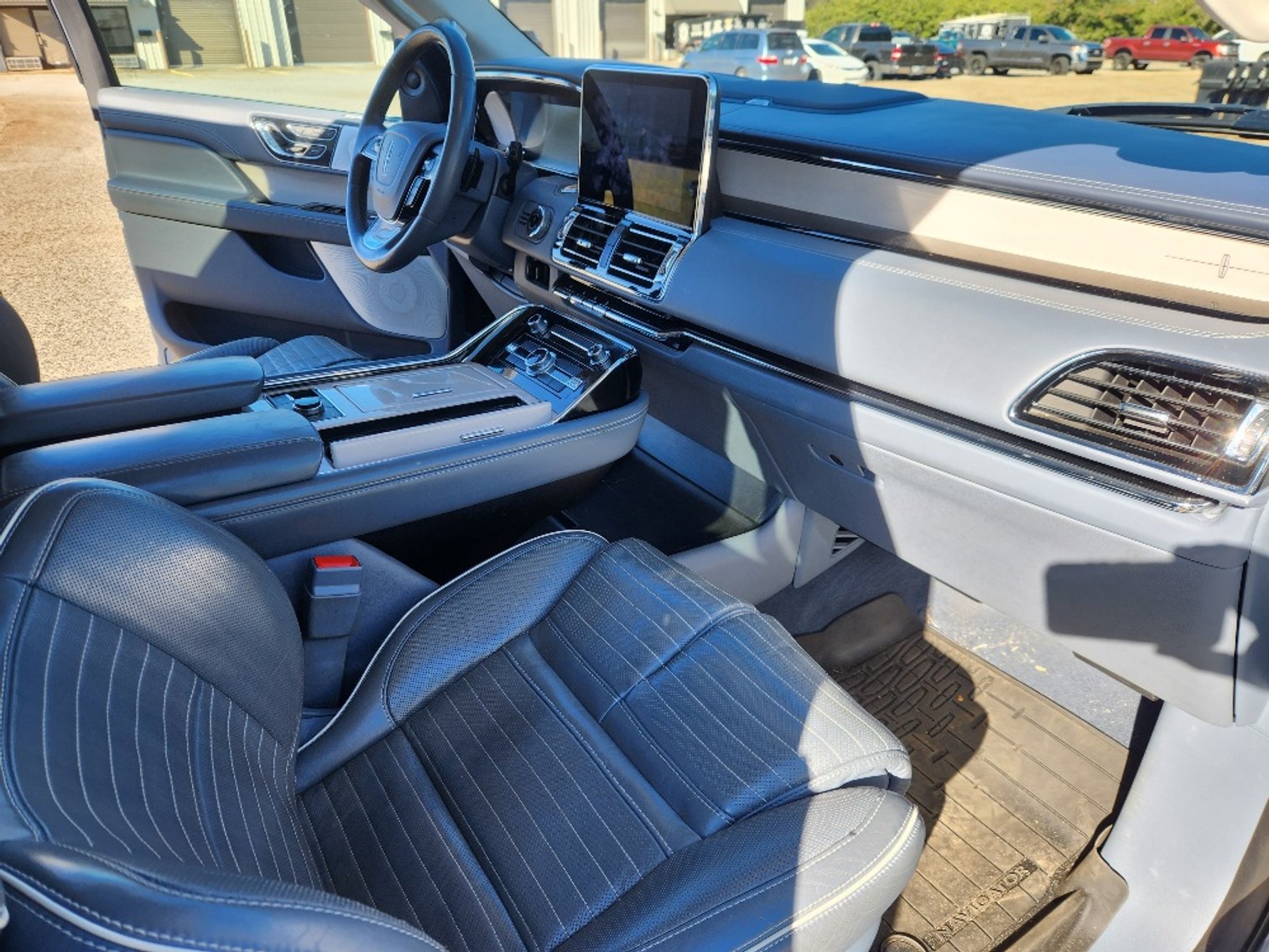 Image for 2019 Lincoln Navigator