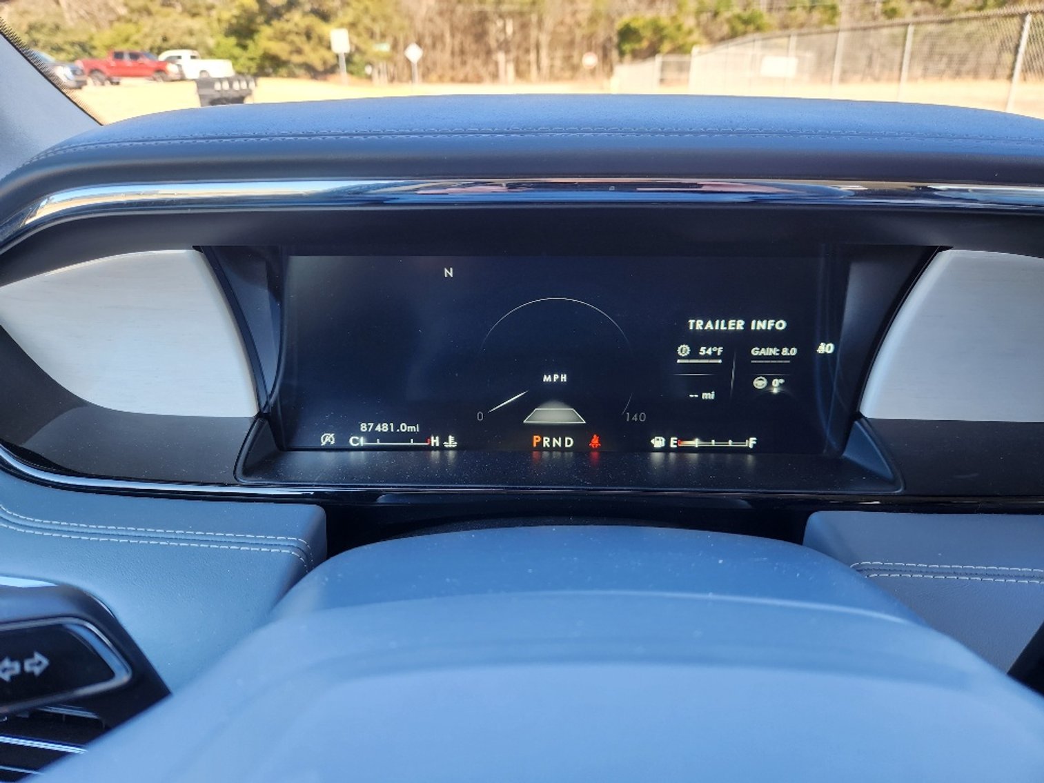 Image for 2019 Lincoln Navigator