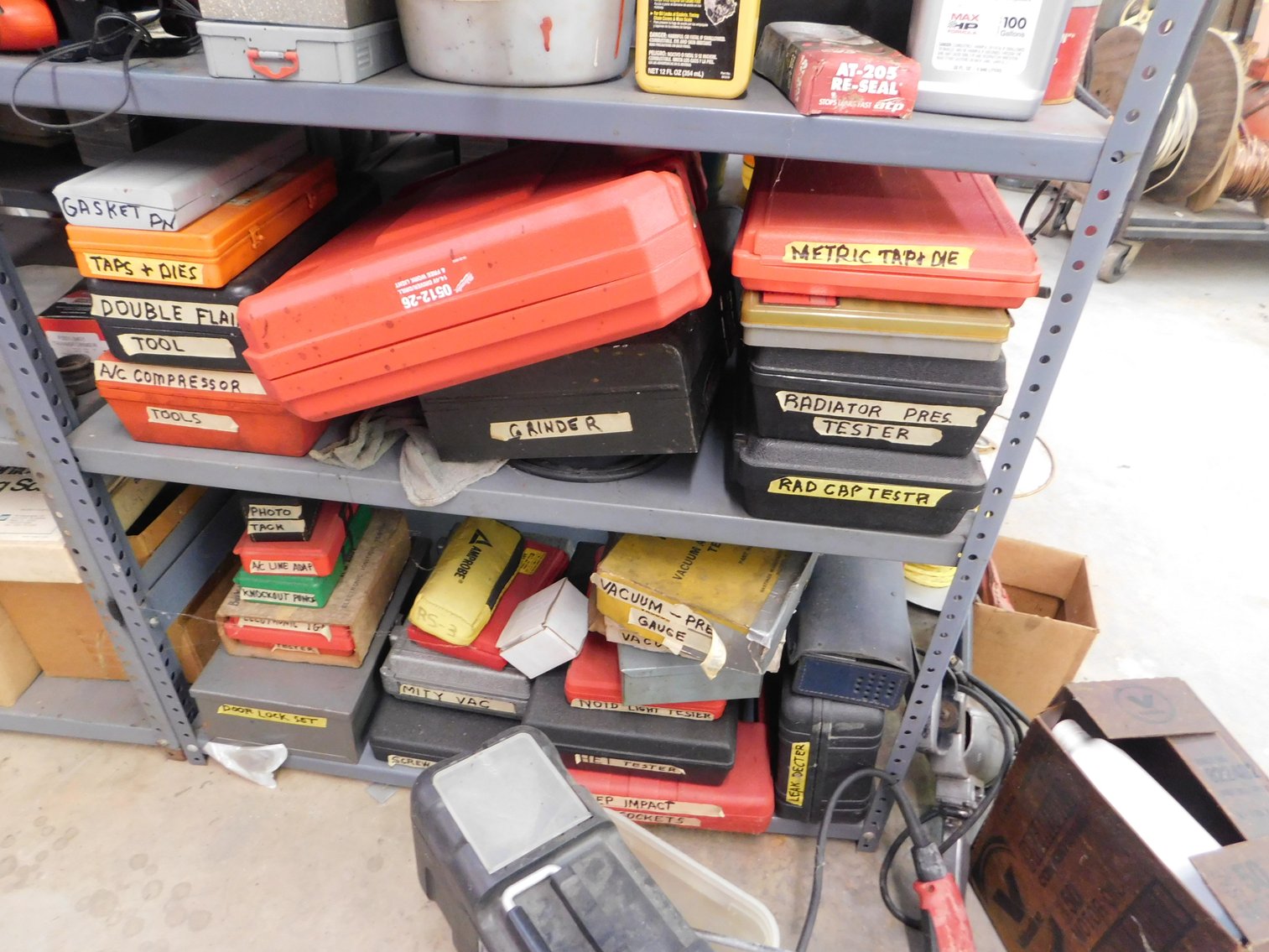 Image for Collector Cars, Shop Equipment, Collectibles & More!