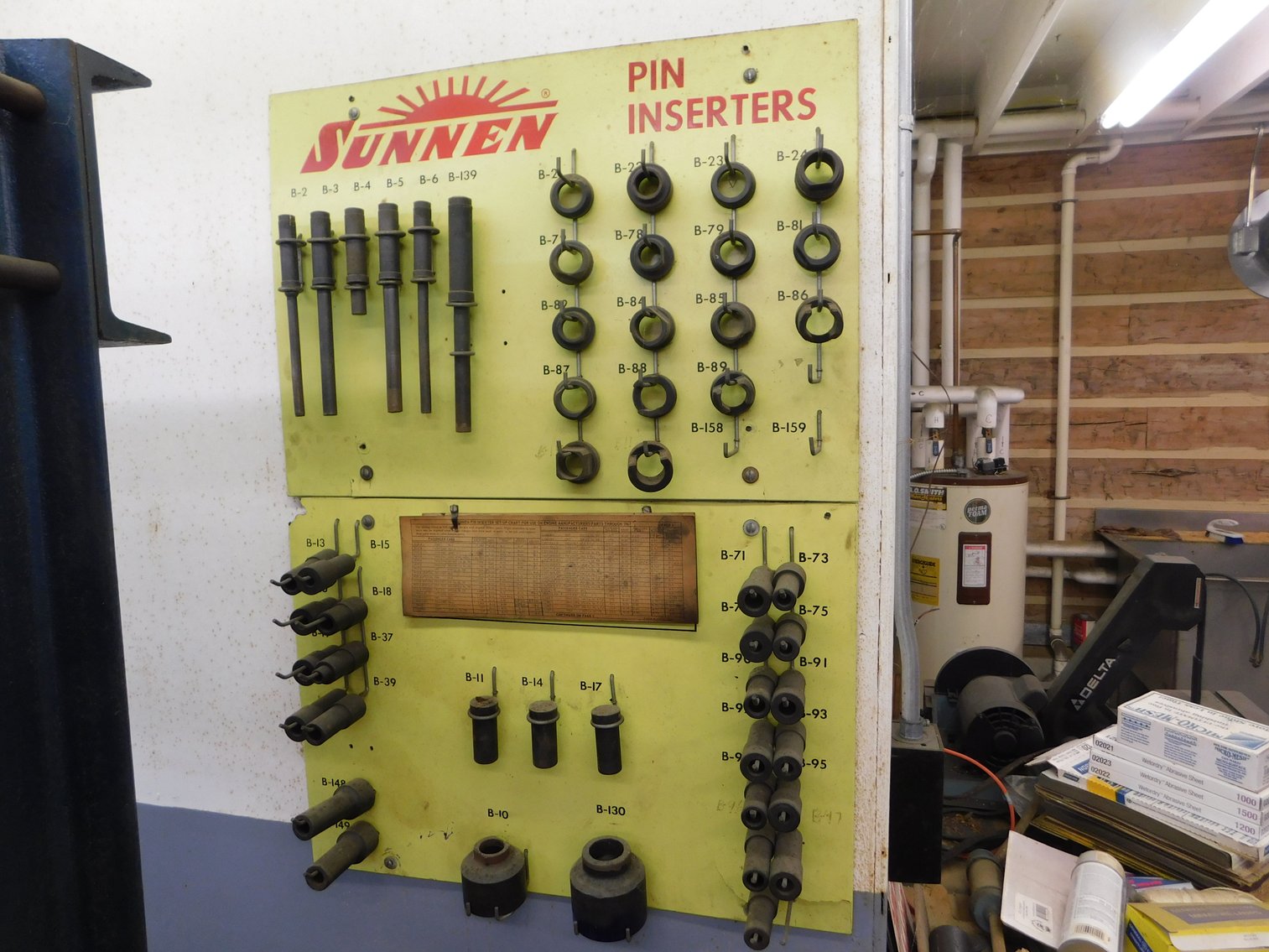 Image for Collector Cars, Shop Equipment, Collectibles & More!