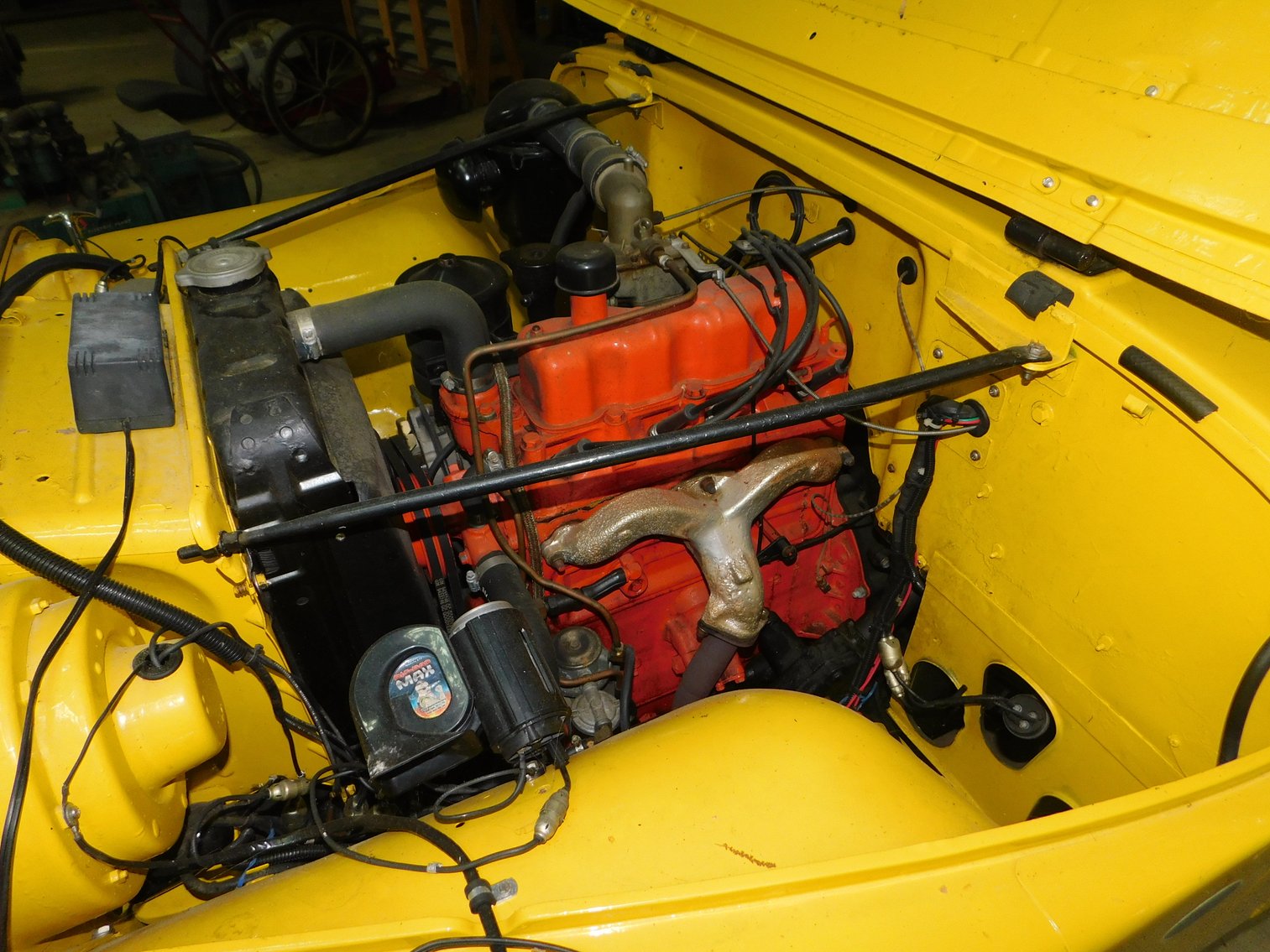 Image for Collector Cars, Shop Equipment, Collectibles & More!