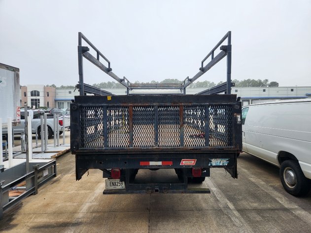 Image for 2011 Hino Flatbed Truck