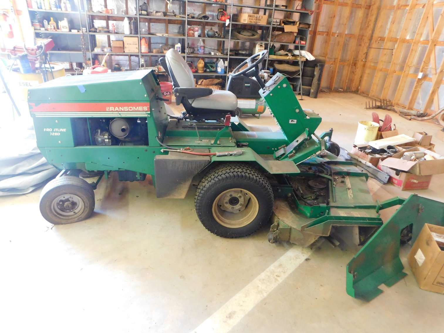 Image for Collector Cars, Shop Equipment, Collectibles & More!