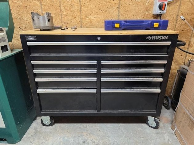 Image for Boat, Plasma Table, Vintage Military Truck, Shop Equipment, Tools and More