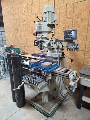 Image for Boat, Plasma Table, Vintage Military Truck, Shop Equipment, Tools and More