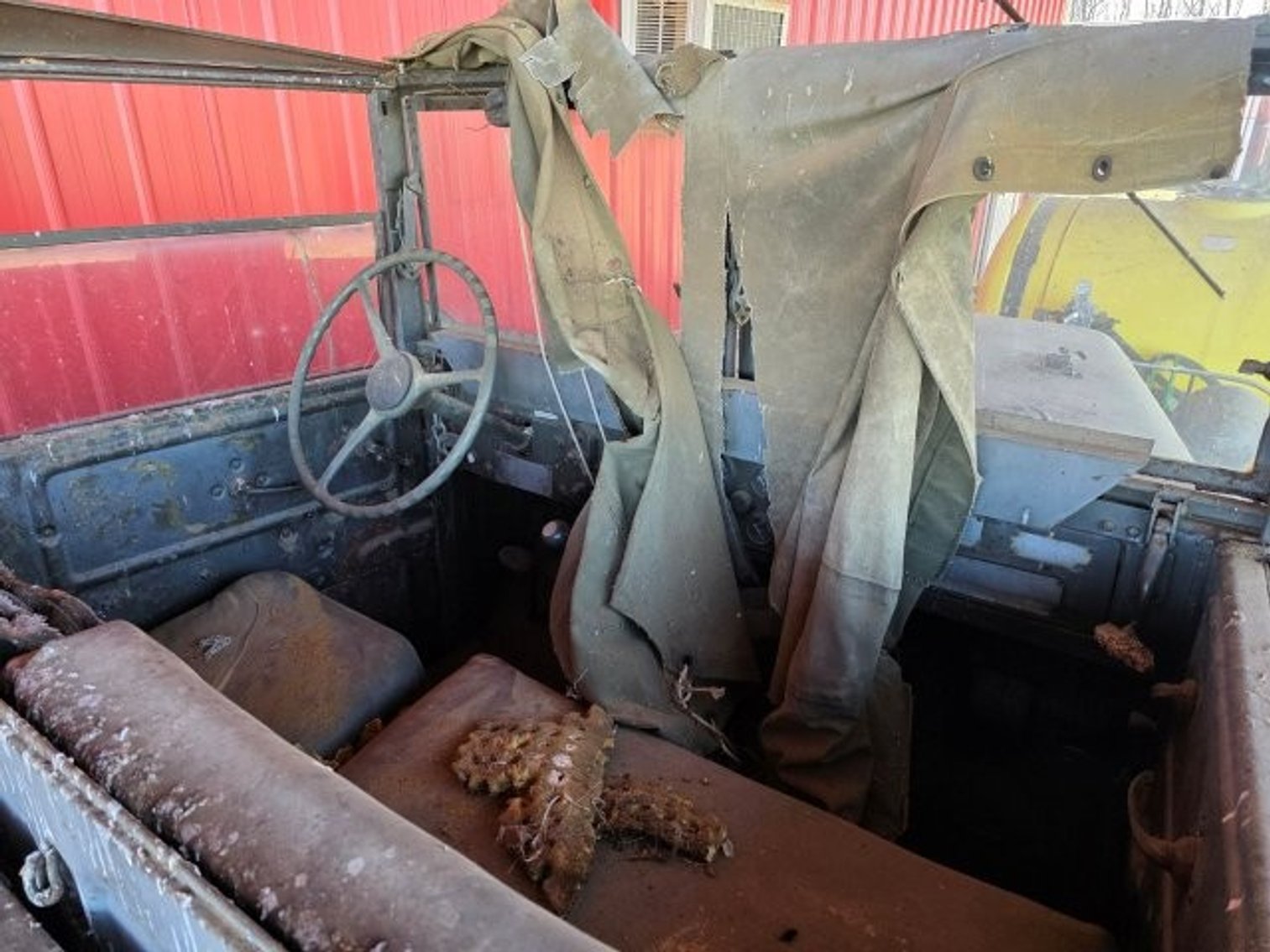 Image for Boat, Plasma Table, Vintage Military Truck, Shop Equipment, Tools and More