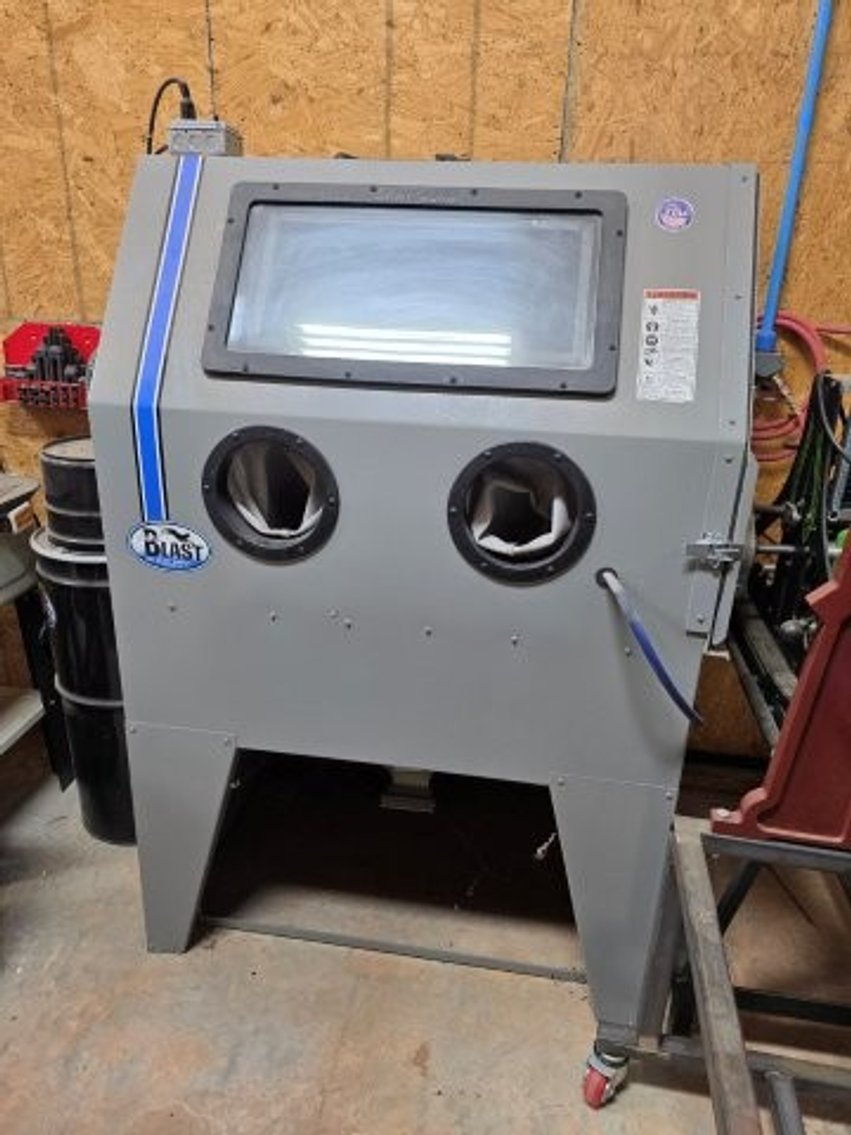 Image for Boat, Plasma Table, Vintage Military Truck, Shop Equipment, Tools and More