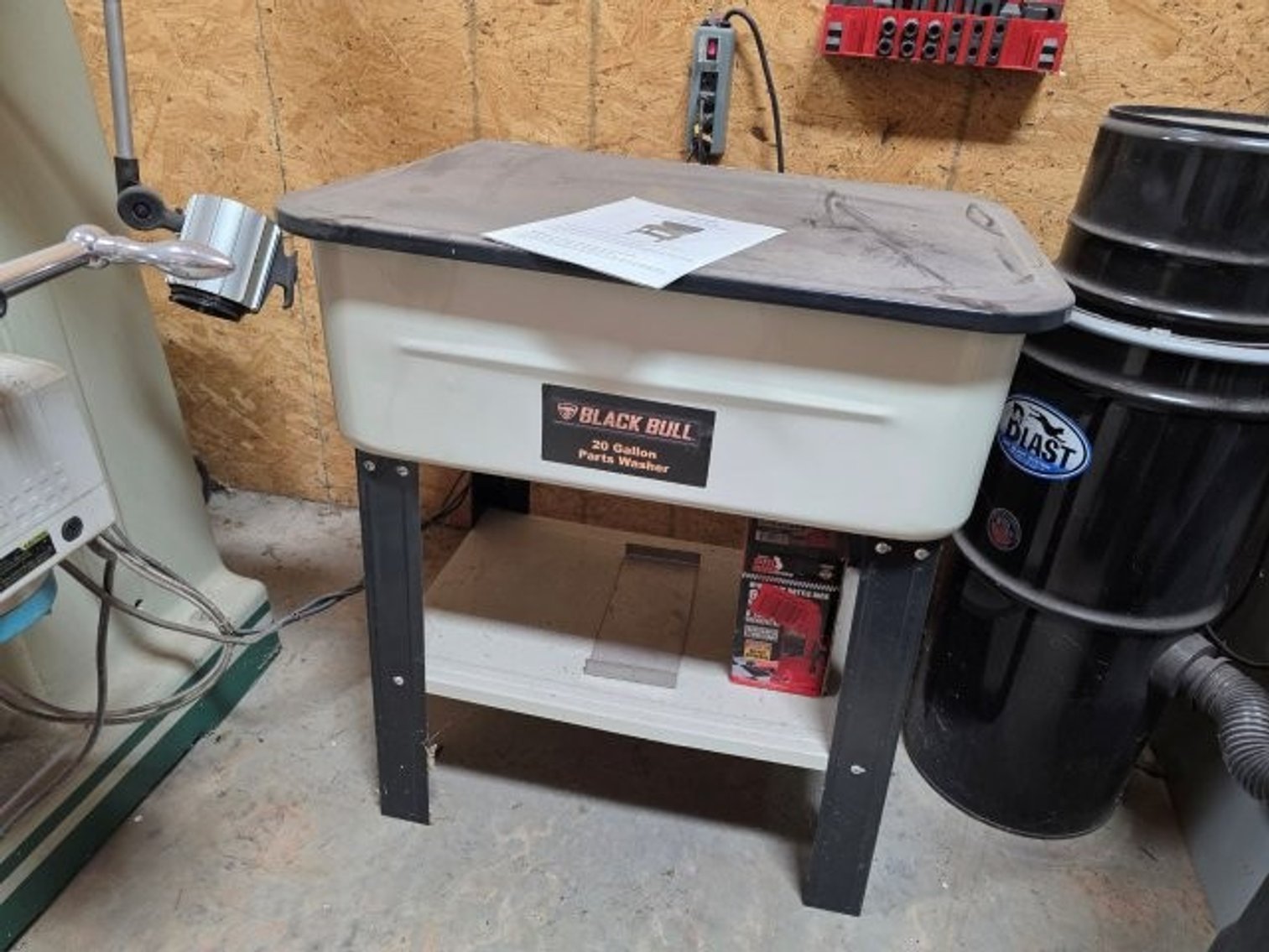 Image for Boat, Plasma Table, Vintage Military Truck, Shop Equipment, Tools and More