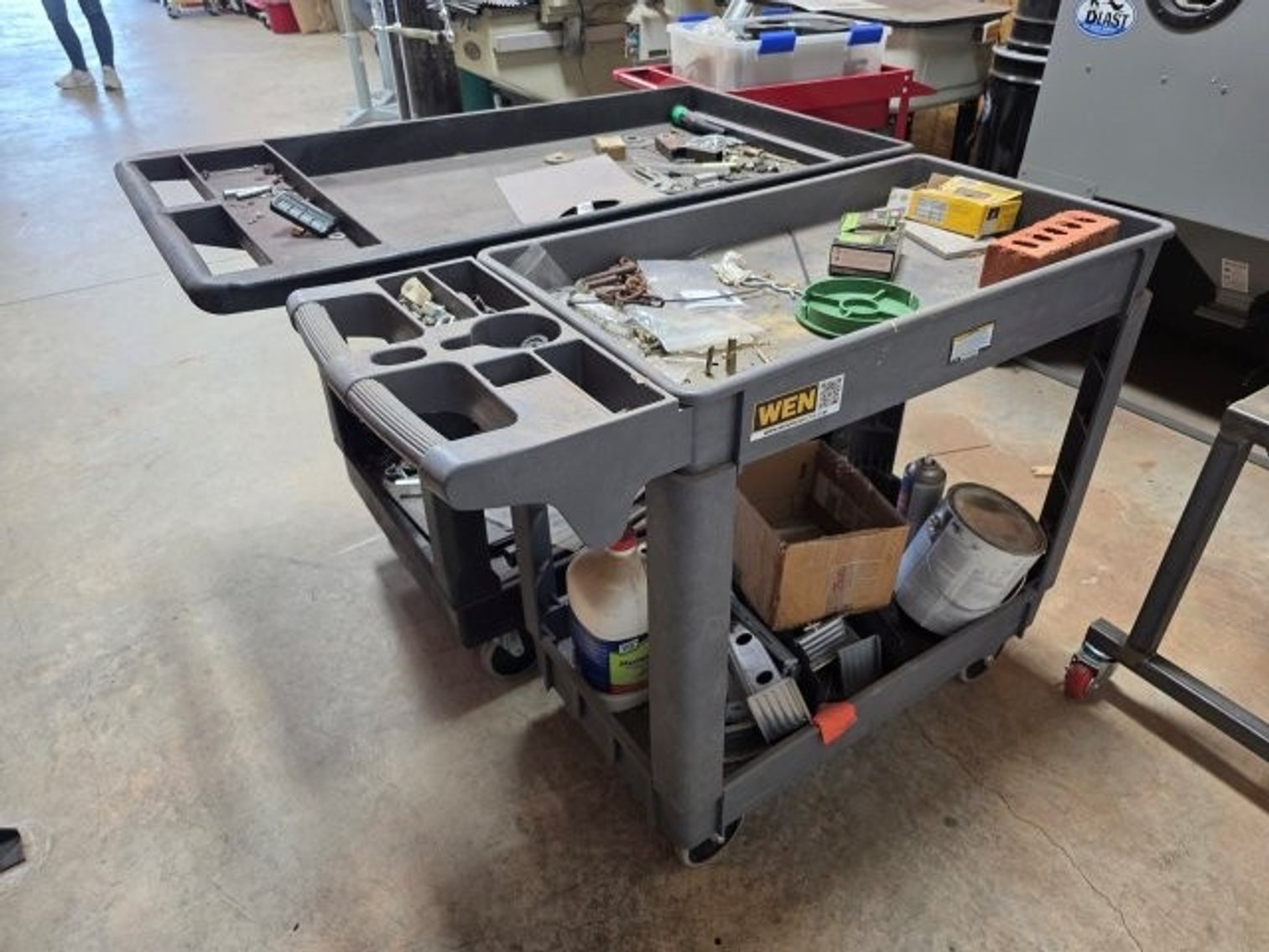 Image for Boat, Plasma Table, Vintage Military Truck, Shop Equipment, Tools and More