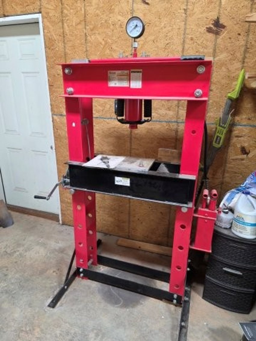 Image for Boat, Plasma Table, Vintage Military Truck, Shop Equipment, Tools and More