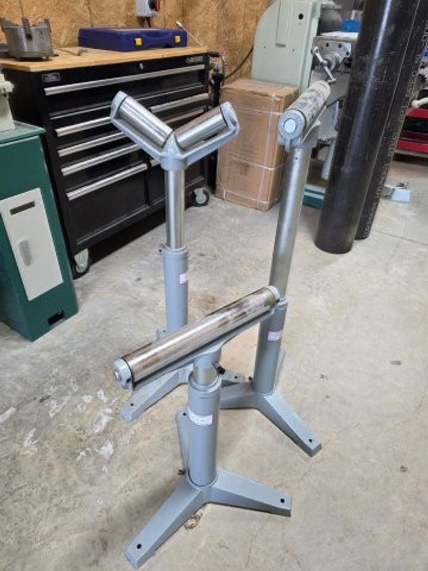 Image for Boat, Plasma Table, Vintage Military Truck, Shop Equipment, Tools and More